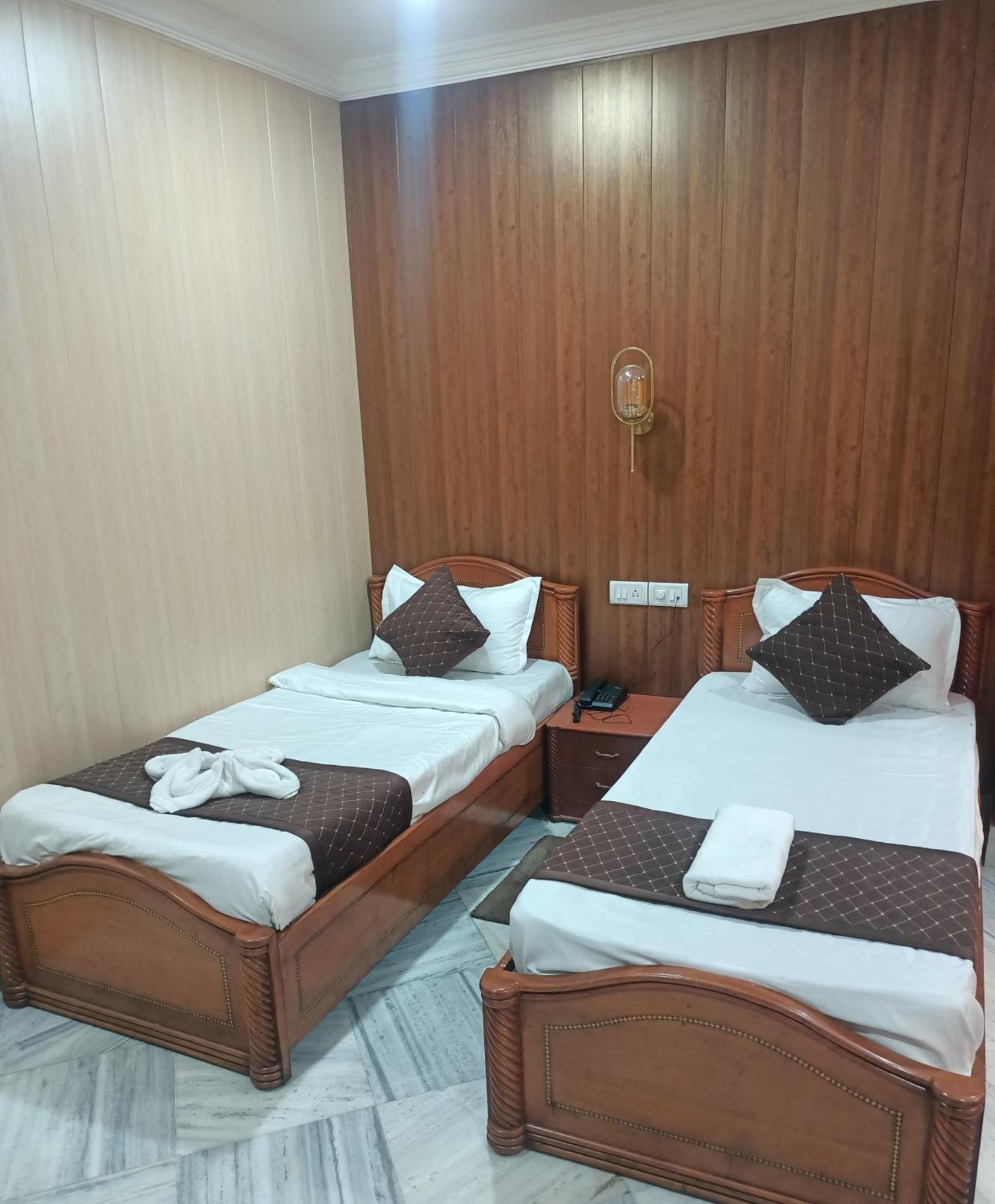 Hotel Riz Varanasi Exterior photo