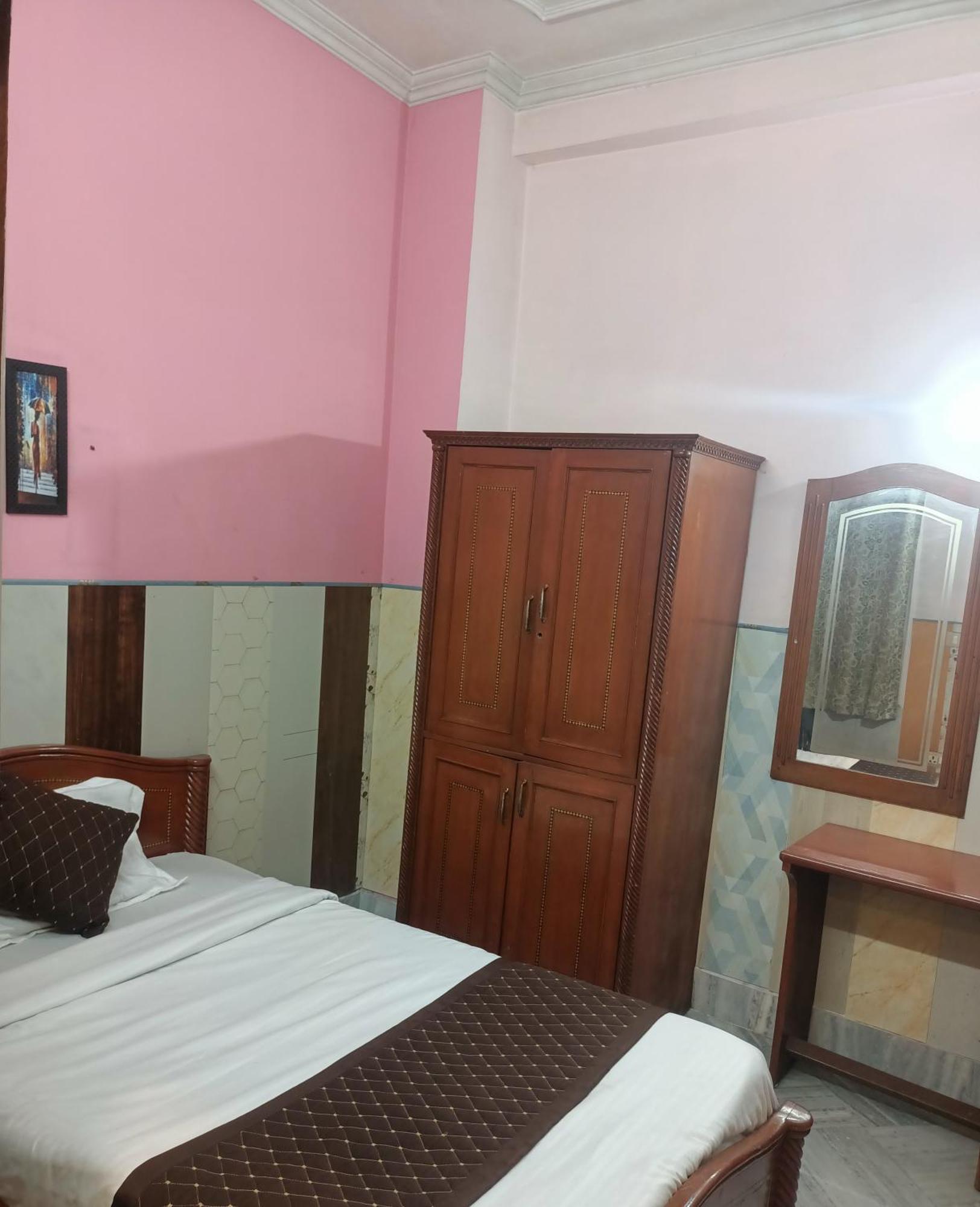 Hotel Riz Varanasi Exterior photo