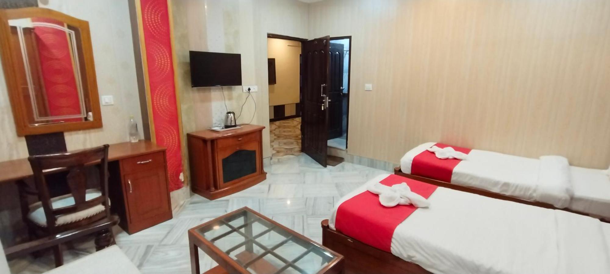 Hotel Riz Varanasi Exterior photo